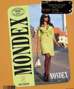 Mondex - Lookbook